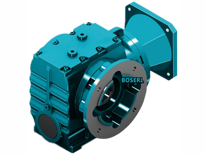 自鎖減速機 自鎖減速機