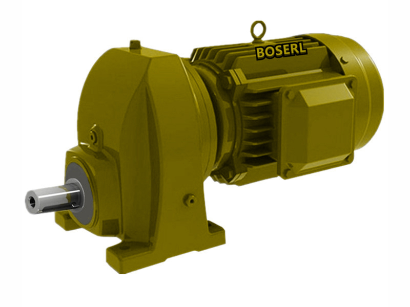 斜齒輪減速機 斜齒輪減速機